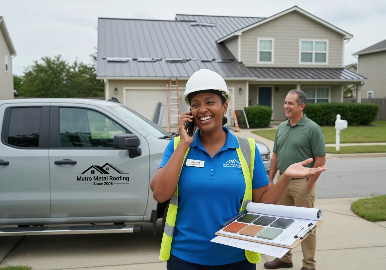 Metal Roofing Installation Raywood, TX FAQs